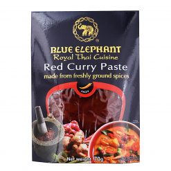 Blue Elephant Red Curry Paste