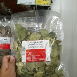 lá chanh thái (khô) 500gam