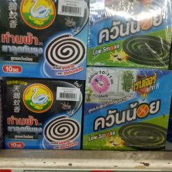 nhang muoi swan loc 6 hop