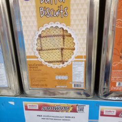 BÁNH QUI BƠ