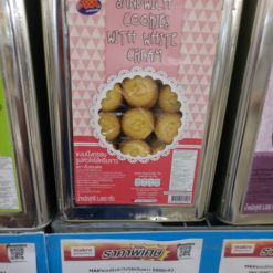 SANWICH COOKIES WITH WHITE CREAM