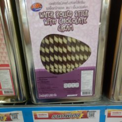 BÁNH ỐNG NHÂN SOCOLA CREAM THUNG 5 KÍ