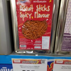 BISCUITS SPICY STICKS