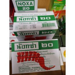thuốc khớp NOXA 20 Thái Lan