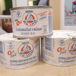 Sữa gấu Nestlé Sterilized non Fat Milk