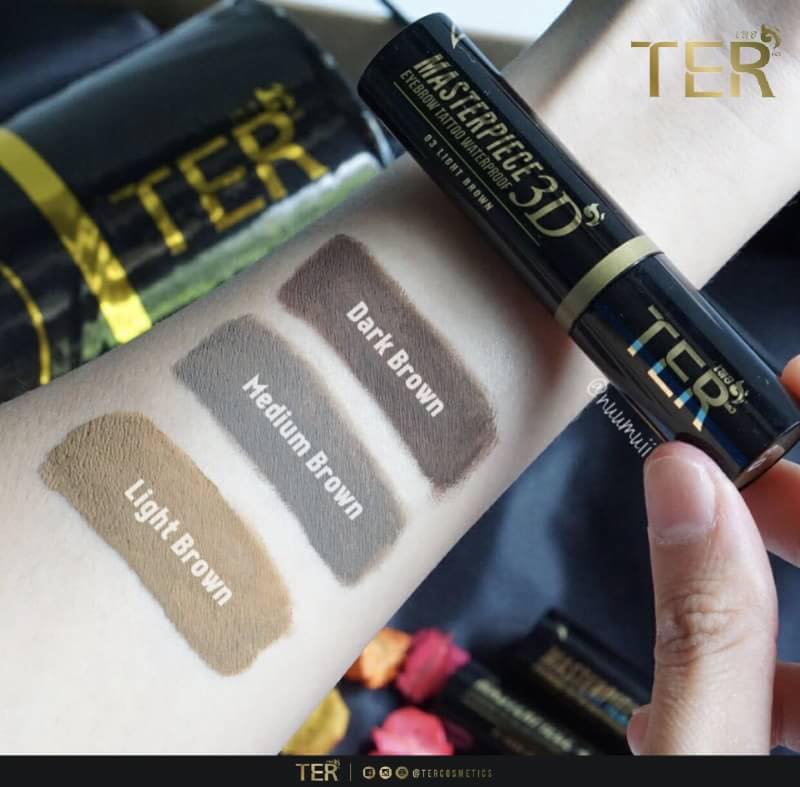 TER-Masterpiece-3D-Eyebrow-Tattoo-Waterproof-เจลเขียนคิ้ว3
