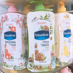 DƯỠNG THỂ VASELINE THÁI LAN  550ml (BẢN GIỚI HẠN)