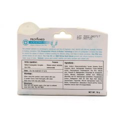 kem trị mụn Provamed Acne Retinol-A Gel