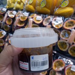 nước sốt chấm xoài