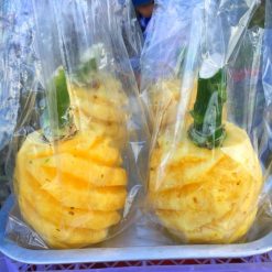 Thơm mini Thái Lan (Bán buôn từ 50kg)