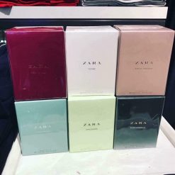NƯỚC HOA ZARA