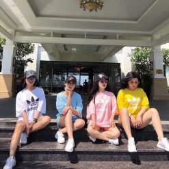 Áo thun Thái Lan (nhiều mẫu hot)