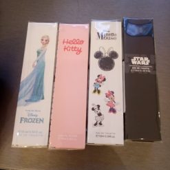 nước hoa trẻ em mini zara 10ml