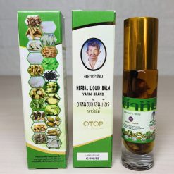 OTOP Herbal Liquid Balm Yatim Brand
