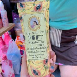Kem dưỡng Mềm da Tay - chân - Tri nứt gót chân ANYANANG