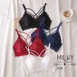 Các mẫu Bra MILKY FREESIZE