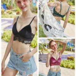 Bra nhung  MILKY #5612