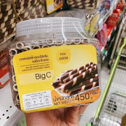 Bánh quế chô-cô-La của Thái