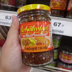 ỚT SA TẾ THÁI Pantainorasingh NA ROG 134g