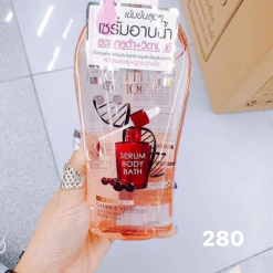 Sữa tắm Cathy Choo Serum Body Bath Thái Lan