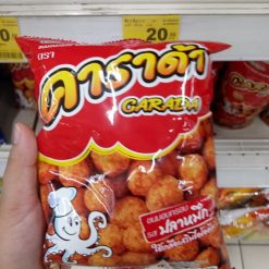 ĐẬU PHỘNG CARADA GÓI /COMBO 5 GÓI