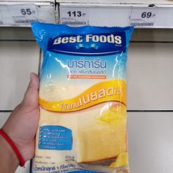 Bột Trộn Sẵn Bánh Cake Bơ HIỆU BEST FOODS THAILAND