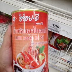 Dầu Sa tế Lẩu Thái AROY-D