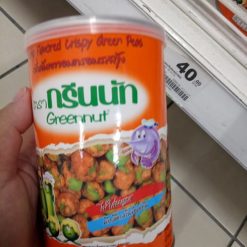 ĐẬU GREENNUT THAILAND /COMBO 3 LON