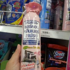 chai xịt vệ sinh máy lạnh