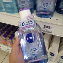 Nước tẩy trang Nivea Oxygen Boost Micellar Water Thái Lan