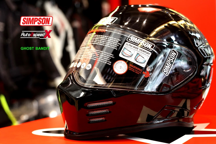 simpson ghost bandit 22