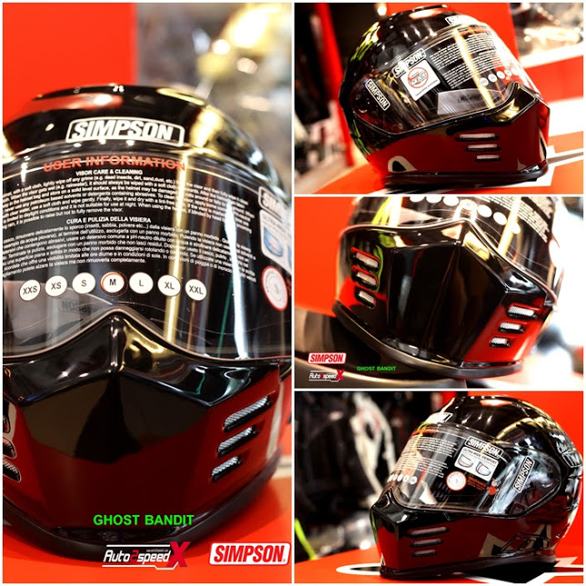 simpson ghost bandit set6