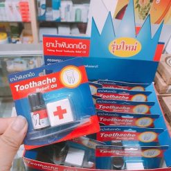 THUỐC TRỊ ĐAU RĂNG ĐỘC QUYỀN THÁI LAN