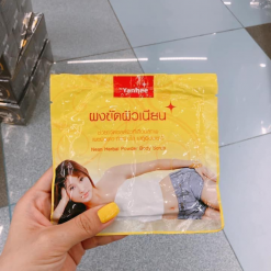 BỘT TẮM TRẮNG THẢO MỘC YANHEE 