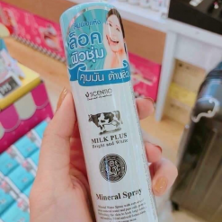 BeautyBuffee  XỊT KHOÁNG SỮA BÒ
