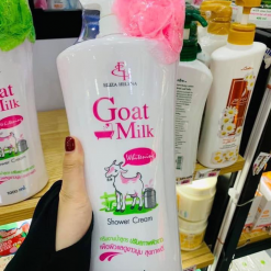 Sữa tắm dê thái lan 1000ml