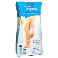 kem dưỡng da chân isme  therapy