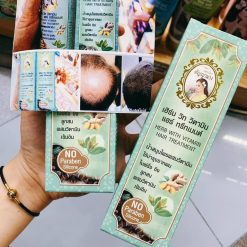 THẢO DƯỢC MỌC TÓC