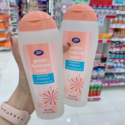 Nước vệ sinh phụ nữ BOOTS