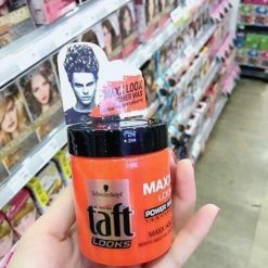Sáp vuốt tóc SCHWARZKOPF TAFT LOOKS 85ml Thái Lan