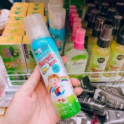 Xịt muỗi chống muỗi của Thái
