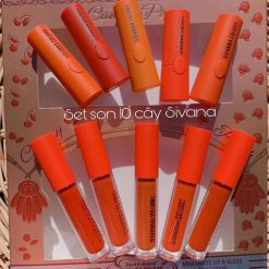 Set son Sivanna 10 cây HF3007