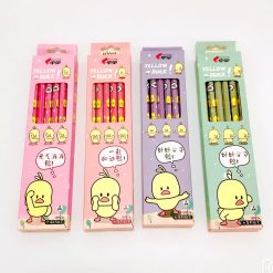 Bút chì vịt HB # 6406c (giá / gói 12 chục / 144 que)