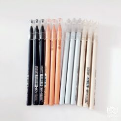 Bút gel màu đen s3122 # 6463C (giá / 1chục)