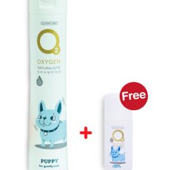 Dầu gội cho chó O2 Nature Oxygen Naturalistic 500ml