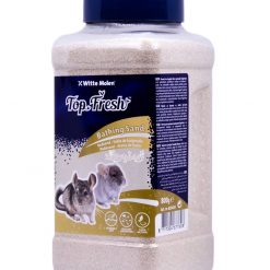 Cát tươi hàng đầu của Witte Molen, Chinchilla, Deku, Gerbil, Không bụi (800g)