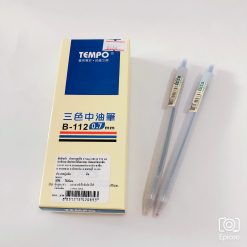 Bút bi 0,7 mm B112 # 6464C (giá / 1 chục)