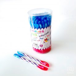 Bút bi 2 điểm # 6195 (giá / 50 cây)