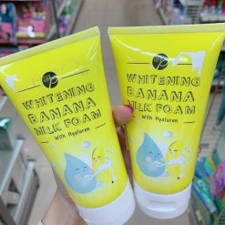 Sữa rửa mặt bò hương chuối banana