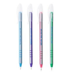 Bút bi 0,5 mm. (50 / cây) Màu xanh YOYA 1031
